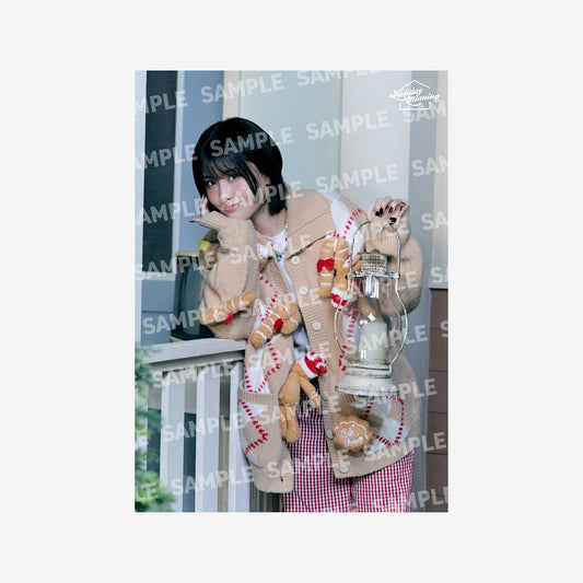 POSTER - MOMO / TWICE『JYP JAPAN POPUP STORE 2025』