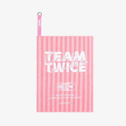 MULTI CLOTH - MOMO / TWICE『THIS IS FOR (MUFG STADIUM)』