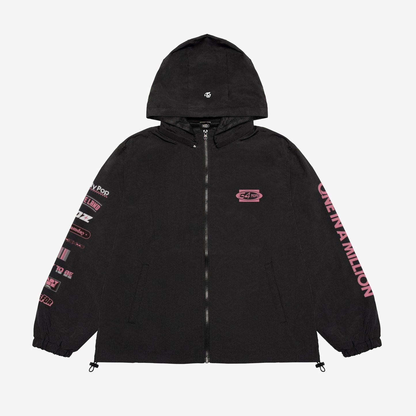 WINDBREAKER - MOMO【M】/ TWICE『THIS IS FOR (MUFG STADIUM)』