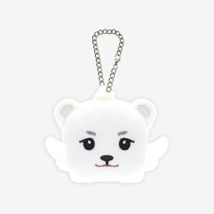 NEXZOO BAG CHARM - HARUBEAR / NEXZ『JYP JAPAN POPUP STORE 2025』
