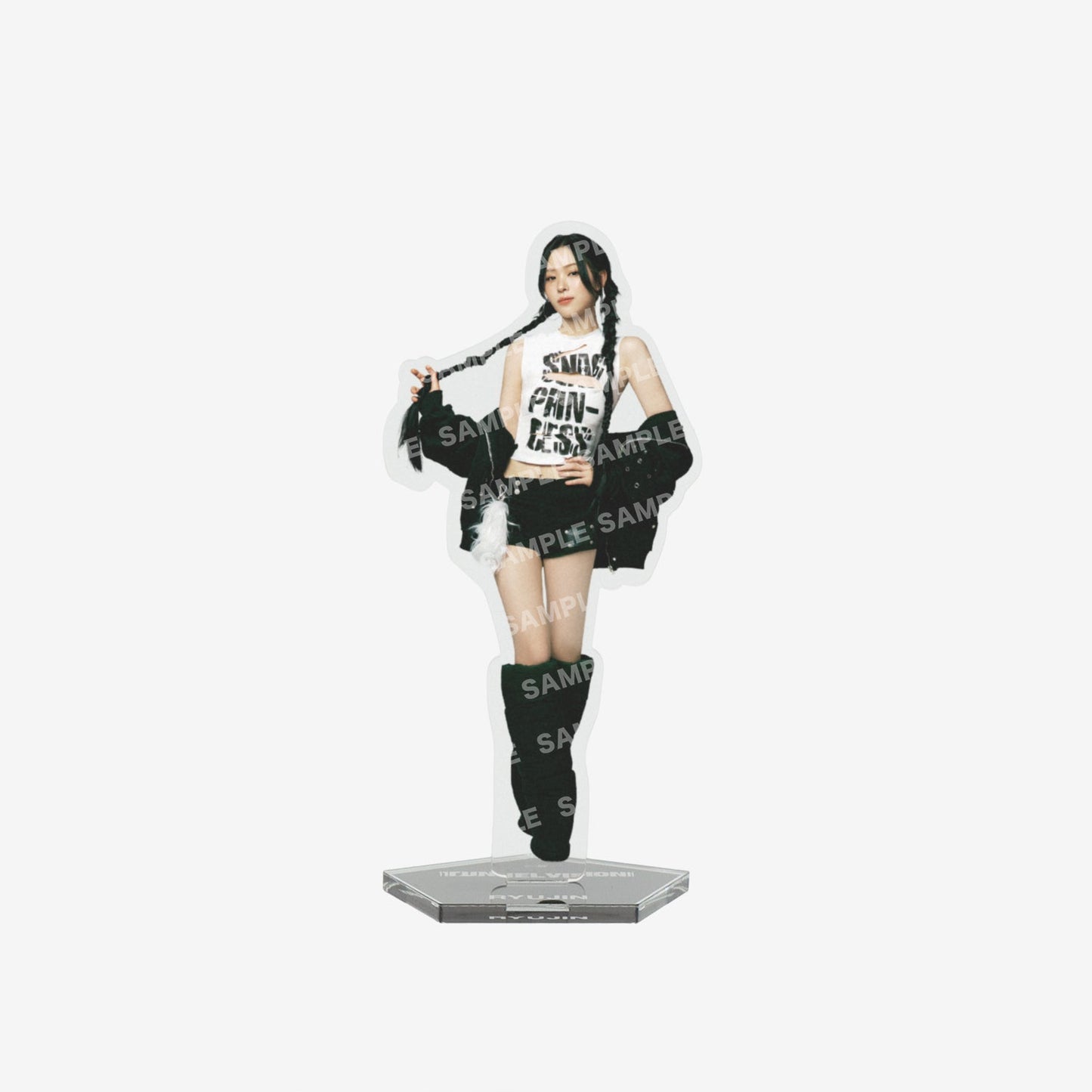 ACRYLIC STAND - RYUJIN / ITZY『TUNNEL VISION』