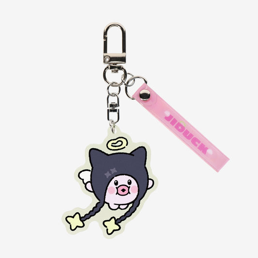 ACRYLIC KEY HOLDER - JIDUCK / Xdinary Heroes『Japan Special Live ＜The New Xcene＞』