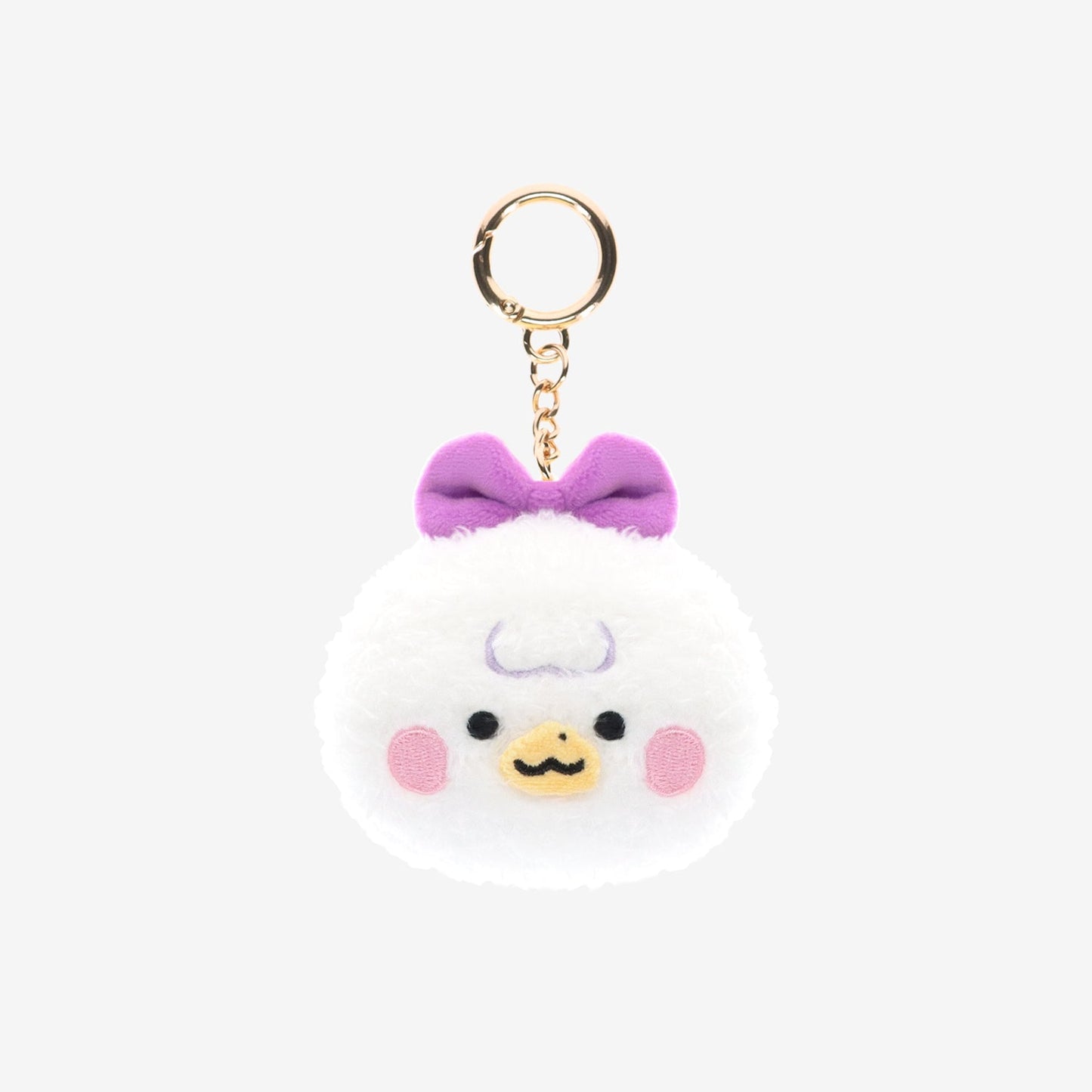 BABY NIZOO MASCOT KEY HOLDER - MAYAN / NiziU『Live with U 2026 “NEW EvoNUtion”』
