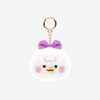 BABY NIZOO MASCOT KEY HOLDER - MAYAN / NiziU『Live with U 2026 “NEW EvoNUtion”』