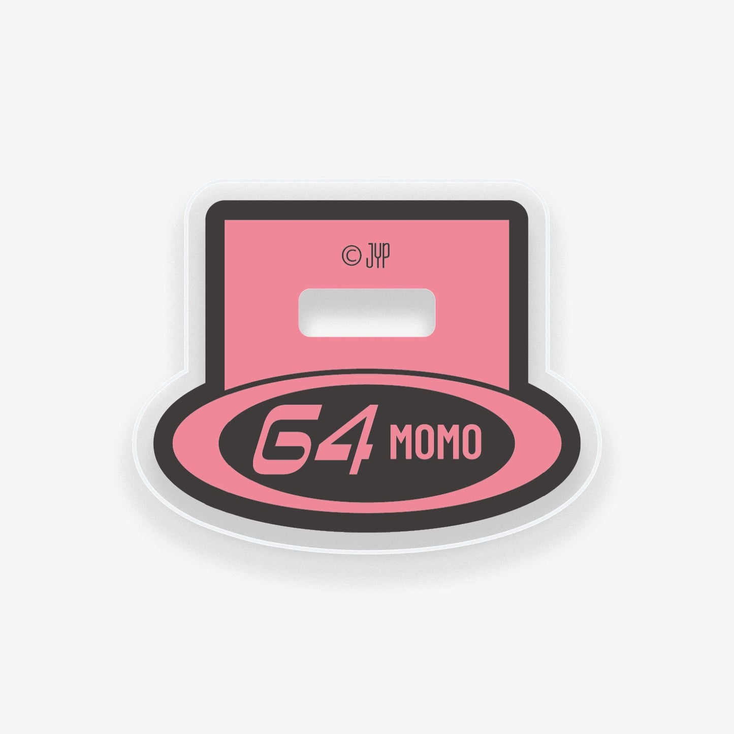ACRYLIC STAND - MOMO / TWICE『THIS IS FOR (MUFG STADIUM)』