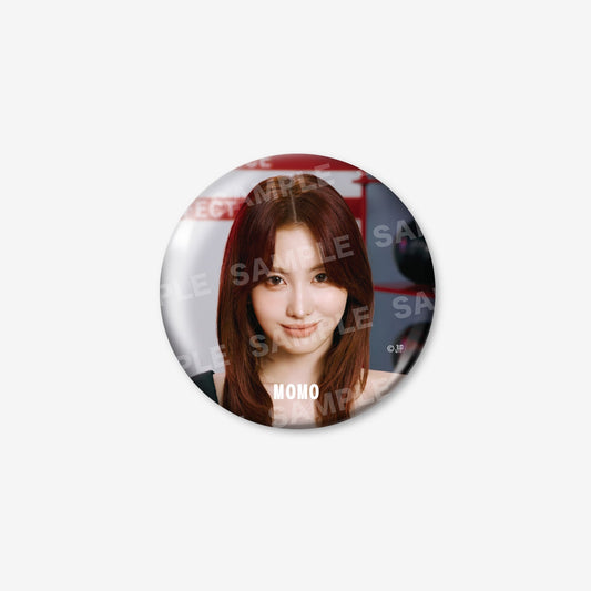 PHOTO BADGE - MOMO / TWICE『THIS IS FOR (MUFG STADIUM)』