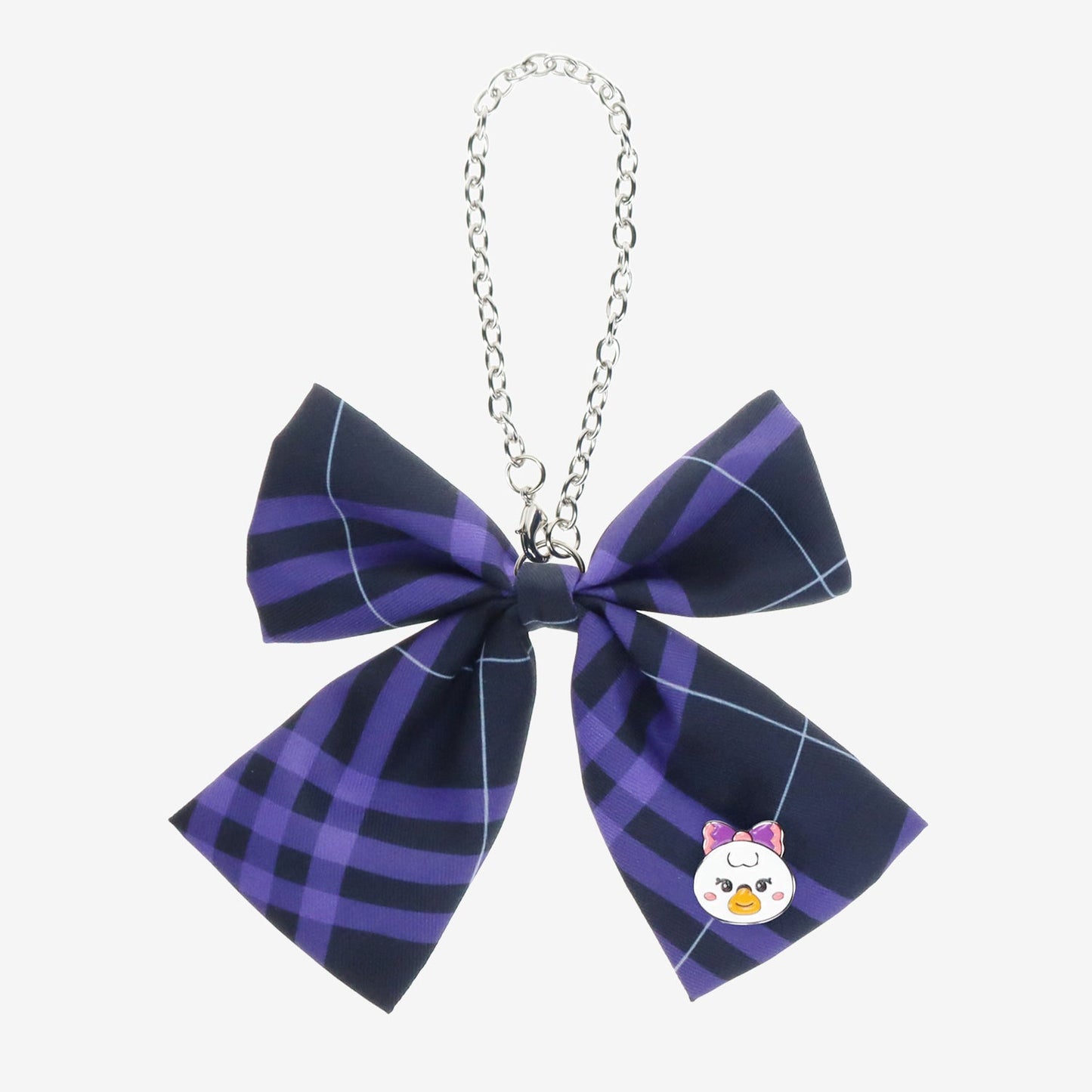 NIZOO SCHOOL RIBBON KEY HOLDER - MAYAN / NiziU『JYP JAPAN POPUP STORE 2025』