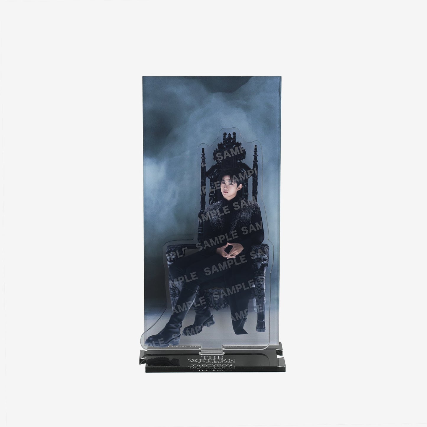 ACRYLIC STAND - TAECYEON / 2PM『THE RETURN』