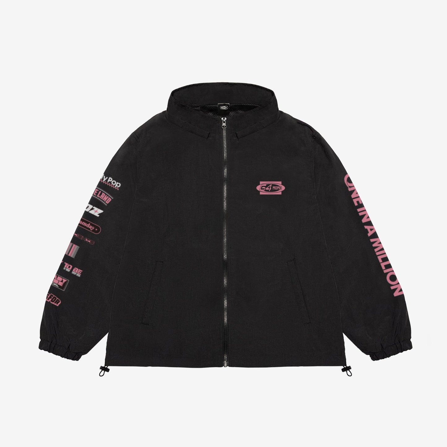 WINDBREAKER - MOMO【M】/ TWICE『THIS IS FOR (MUFG STADIUM)』