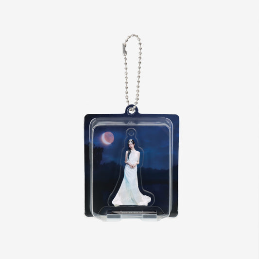 BLISTER KEYCHAIN - MAYA / NiziU『Live with U 2026-2027 “Who? U! NiziU Fes.”』