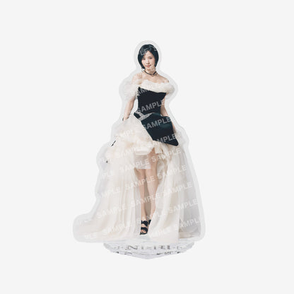 ACRYLIC STAND / B - MAYA / NiziU『Live with U 2026-2027 “Who? U! NiziU Fes.”』