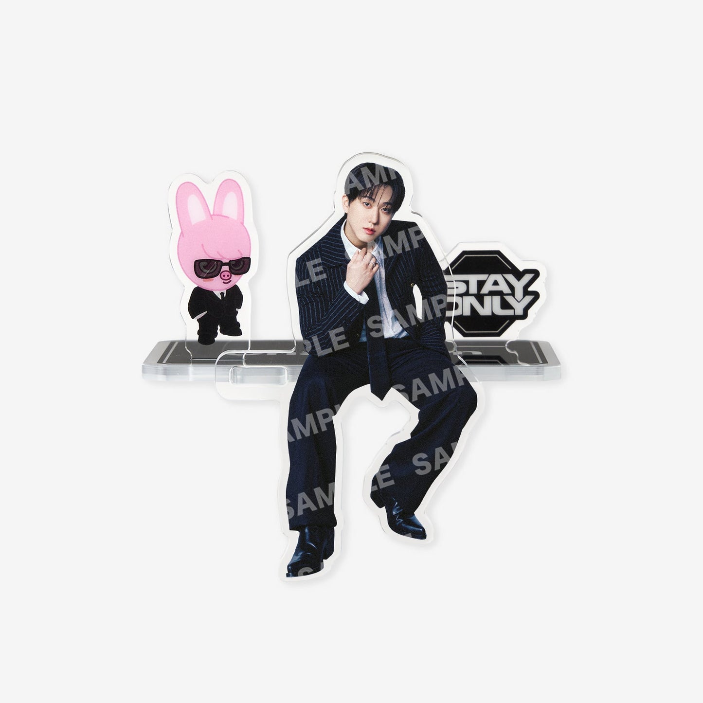 ACRYLIC STAND - Changbin / Stray Kids『World Tour <RUN IT JAPAN>』