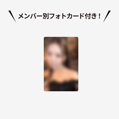 HOODIE【L】- MAYUKA / NiziU『Live with U 2026-2027 “Who? U! NiziU Fes.”』