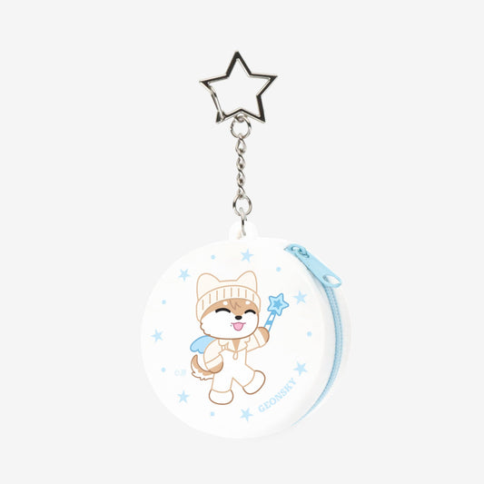 NEXZOO MINI SILICON COIN CASE - GEONSKY / NEXZ『JYP JAPAN POPUP STORE 2025』