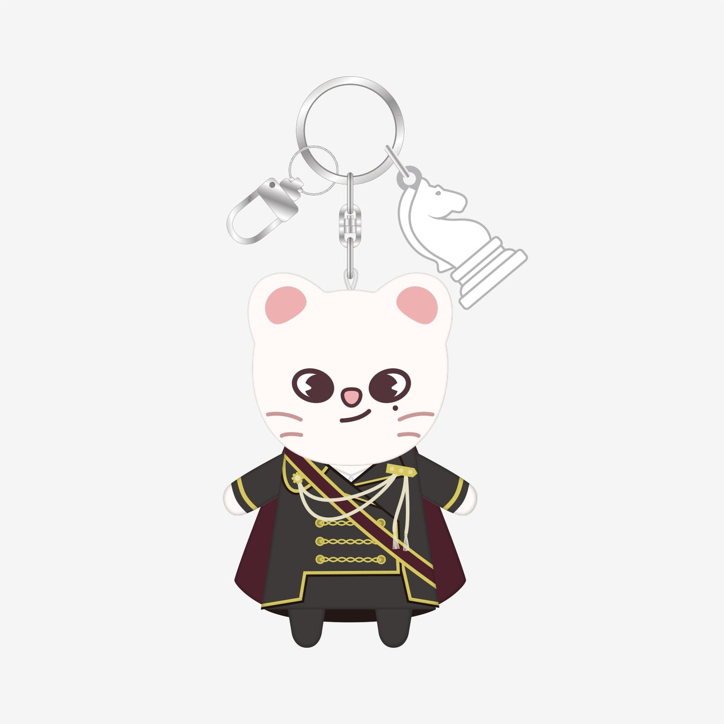 PUPPET KEY HOLDER - Jiniret /『Stray Kids JAPAN SEASON’S GREETINGS 2026 “FORCE”』