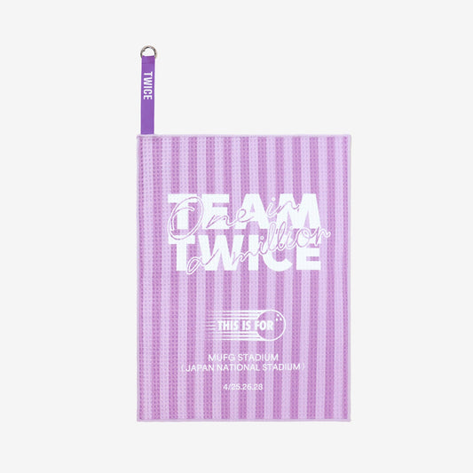 MULTI CLOTH - SANA / TWICE『THIS IS FOR (MUFG STADIUM)』