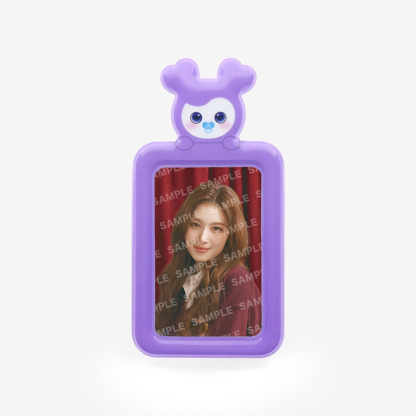 BABY LOVELYS PHOTO CARD STAND - BABY SAVELY / TWICE『THIS IS FOR (MUFG STADIUM)』