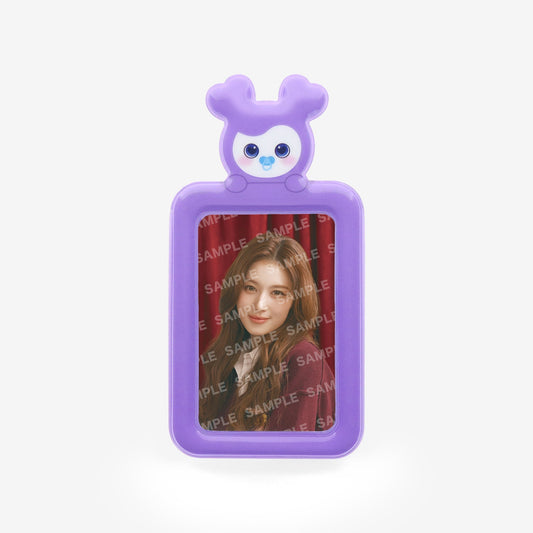 BABY LOVELYS PHOTO CARD STAND - BABY SAVELY / TWICE『THIS IS FOR (MUFG STADIUM)』