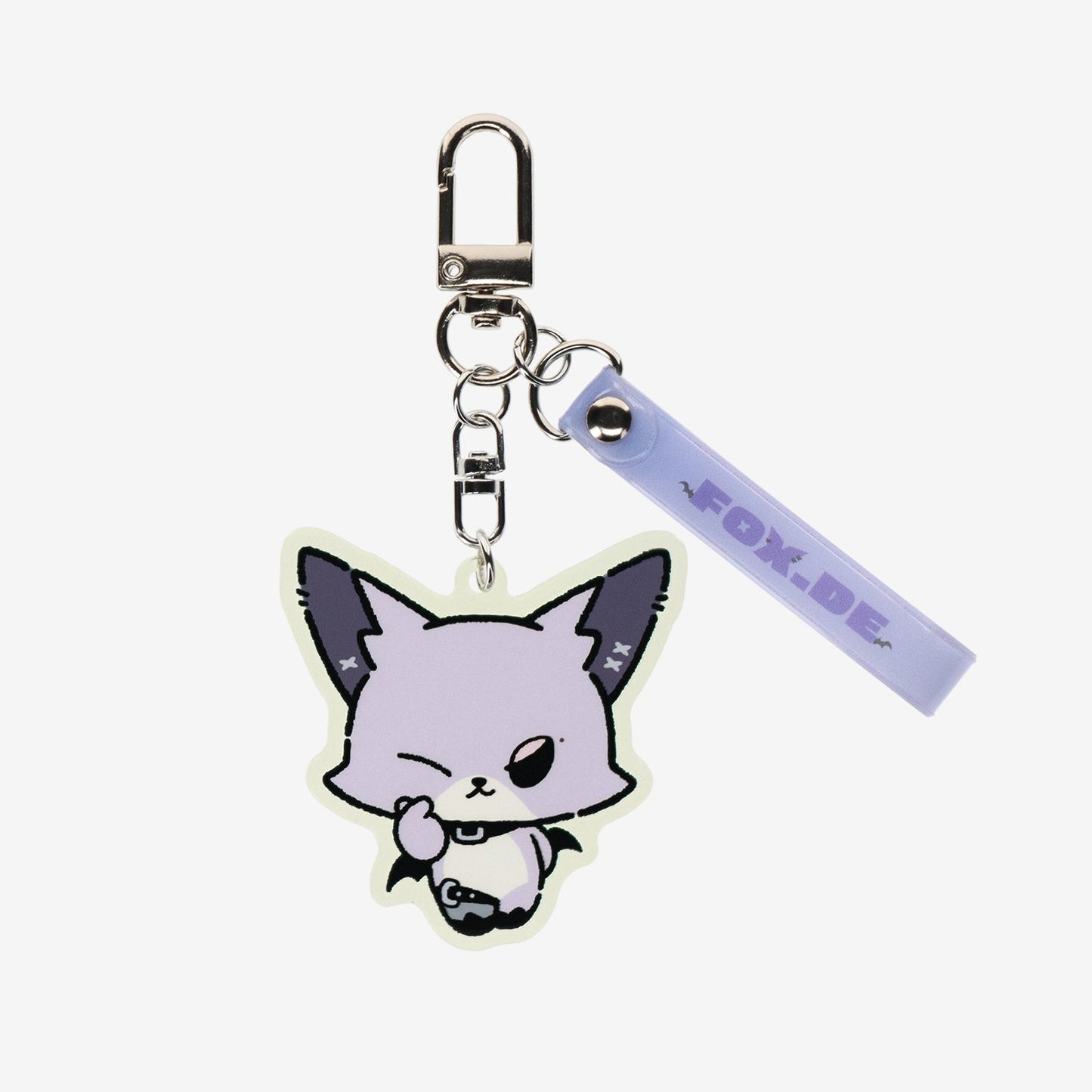 ACRYLIC KEY HOLDER - FOX.DE / Xdinary Heroes『Japan Special Live ＜The New Xcene＞』