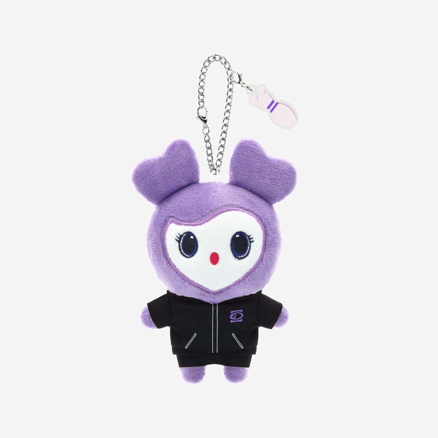 TWICE LOVELYS BAG CHARM - SAVELY / TWICE『THIS IS FOR (MUFG STADIUM)』