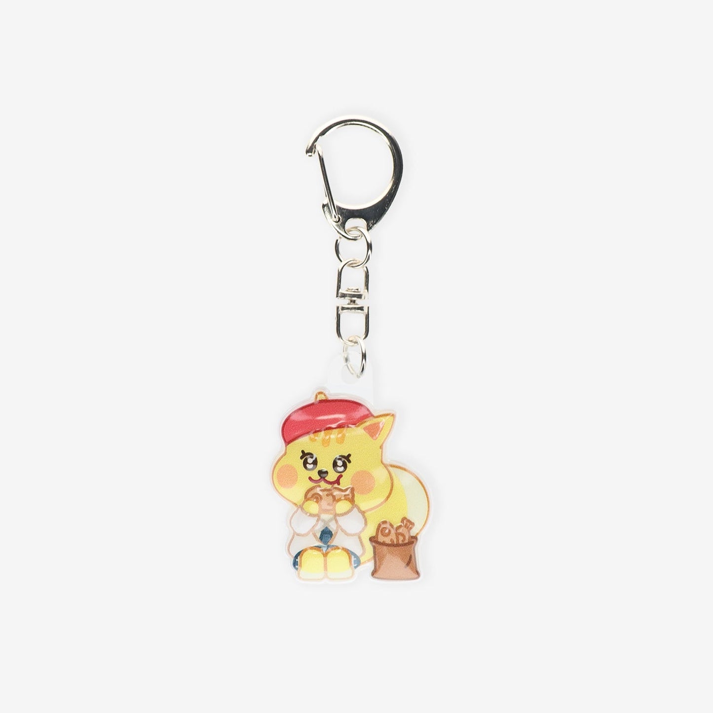 NIZOO KEY HOLDER - Richu / NiziU『JYP JAPAN POPUP STORE 2025』
