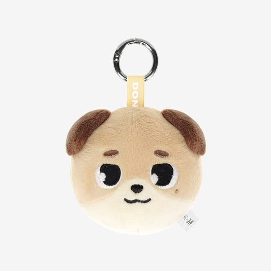 ROUND FACE BAG CHARM - DON / DAY6『10th Anniversary Tour ＜The DECADE＞』