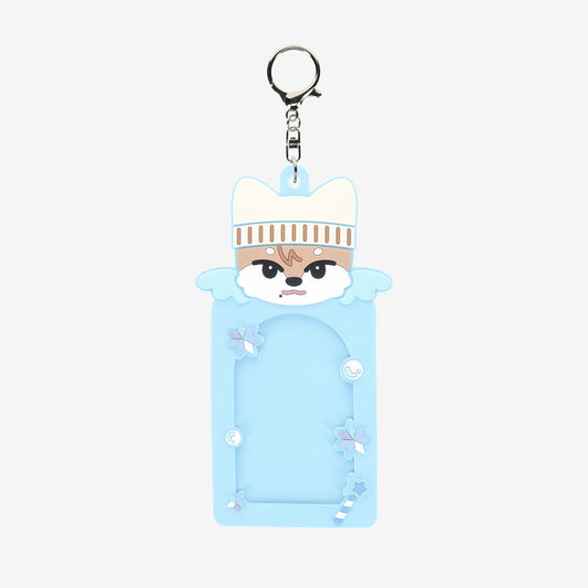 NEXZOO RUBBER PHOTO CARD CASE - GEONSKY / NEXZ『JYP JAPAN POPUP STORE 2025』