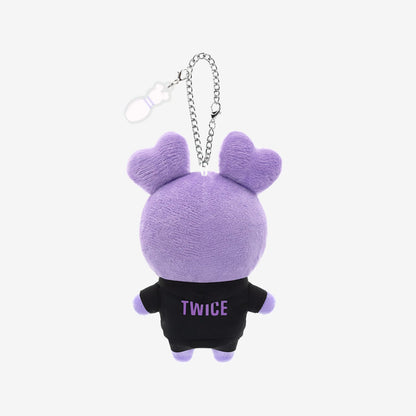 TWICE LOVELYS BAG CHARM - SAVELY / TWICE『THIS IS FOR (MUFG STADIUM)』