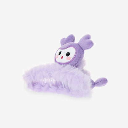 MINI LOVELYS MASCOT HAIR CLIP - MINI SAVELY / TWICE『THIS IS FOR (MUFG STADIUM)』