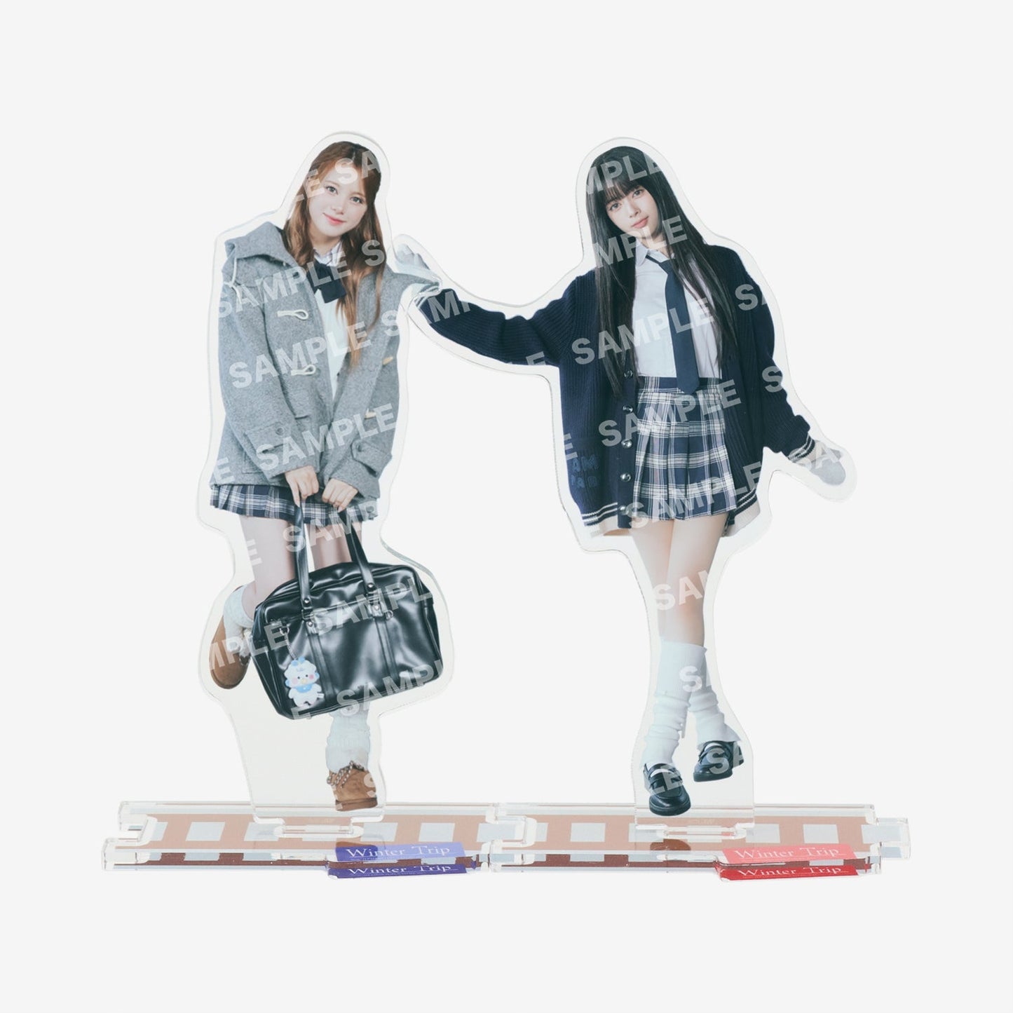 ACRYLIC STAND - RIMA / NiziU『JYP JAPAN POPUP STORE 2025』