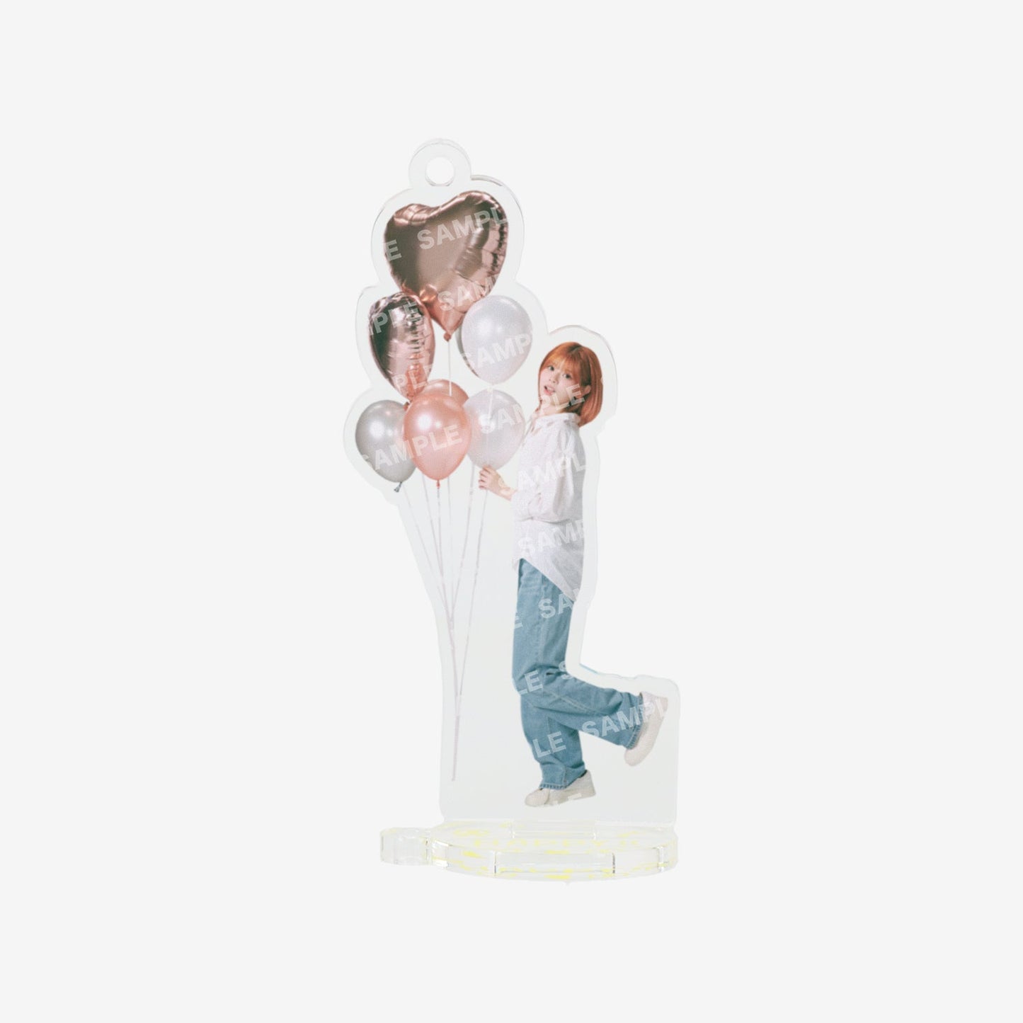 ACRYLIC STAND KEY HOLDER - RIKU / NiziU『Live with U 2026 “NEW EvoNUtion”』