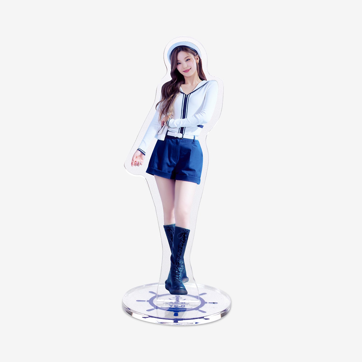 ACRYLIC STAND - YEJI / ITZY『JYP JAPAN POPUP STORE 2023』