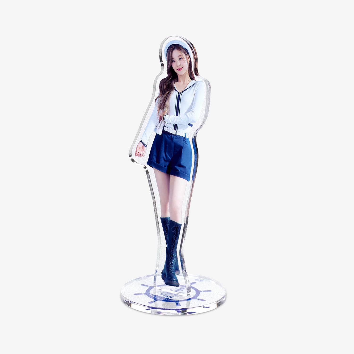 ACRYLIC STAND - YEJI / ITZY『JYP JAPAN POPUP STORE 2023』