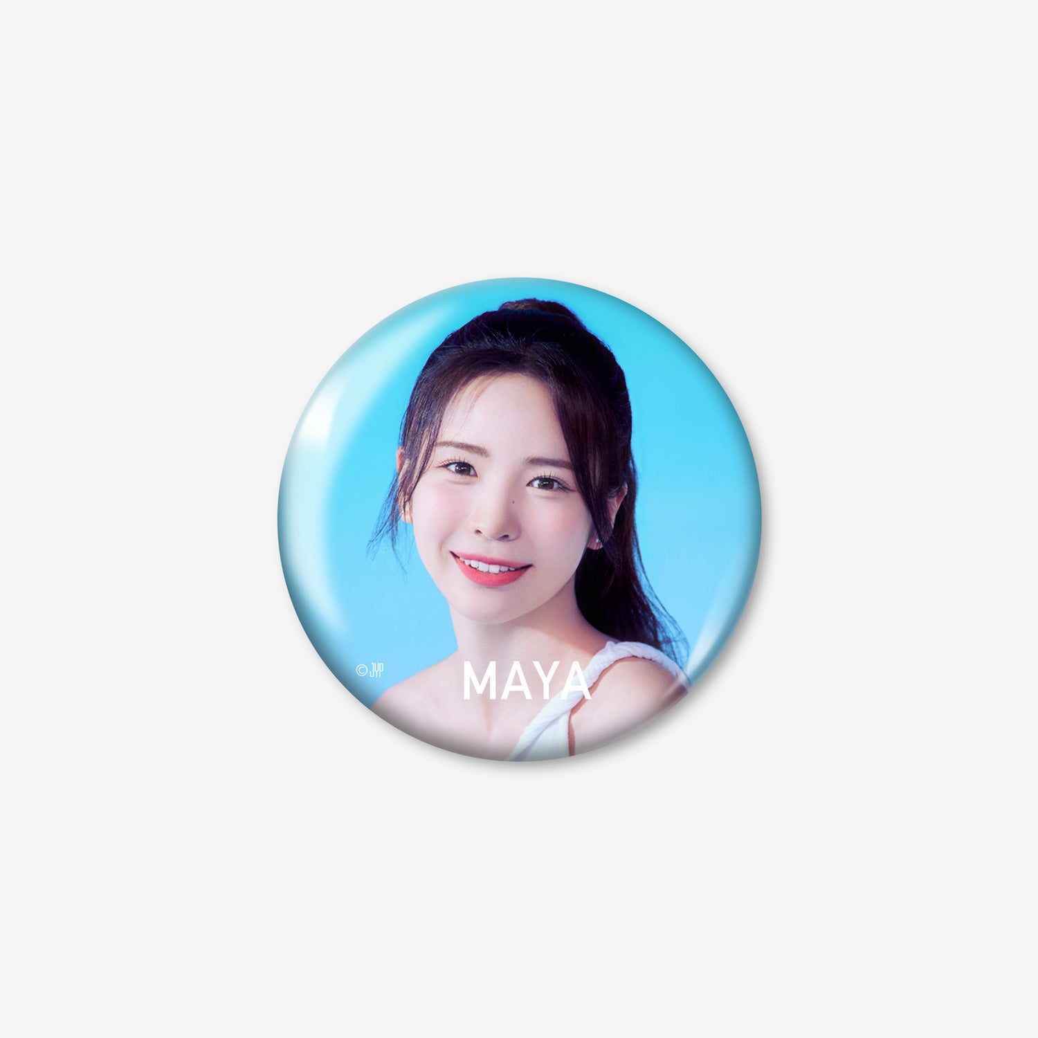 PHOTO BADGE - MAYA / NiziU『COCO! nut Fes.』