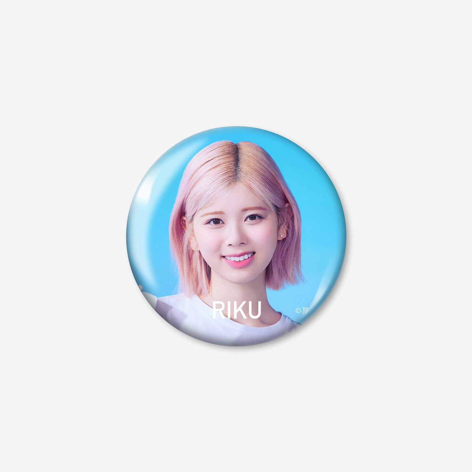 PHOTO BADGE - RIKU / NiziU『COCO! nut Fes.』