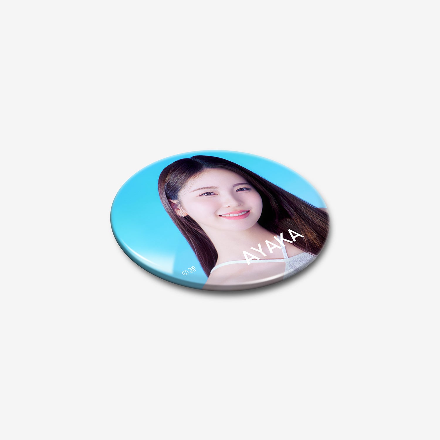 PHOTO BADGE - AYAKA / NiziU『COCO! nut Fes.』