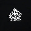 T-SHIRT / BLACK【S】 / NiziU『COCO! nut Fes.』