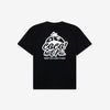 T-SHIRT / BLACK【KIDS】 / NiziU『COCO! nut Fes.』