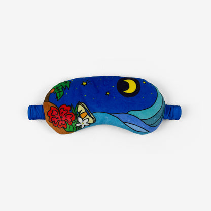 EYE PILLOW Produced by MAKO / NiziU『COCO! nut Fes.』