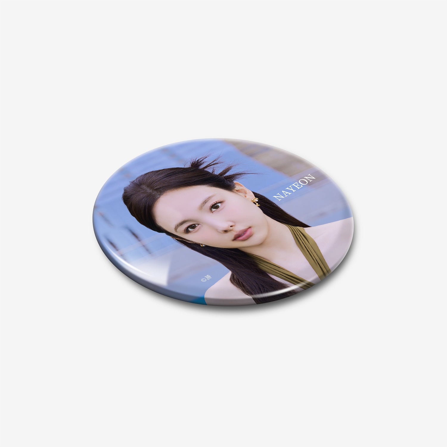 PHOTO BADGE - NAYEON / TWICE『Hare Hare』