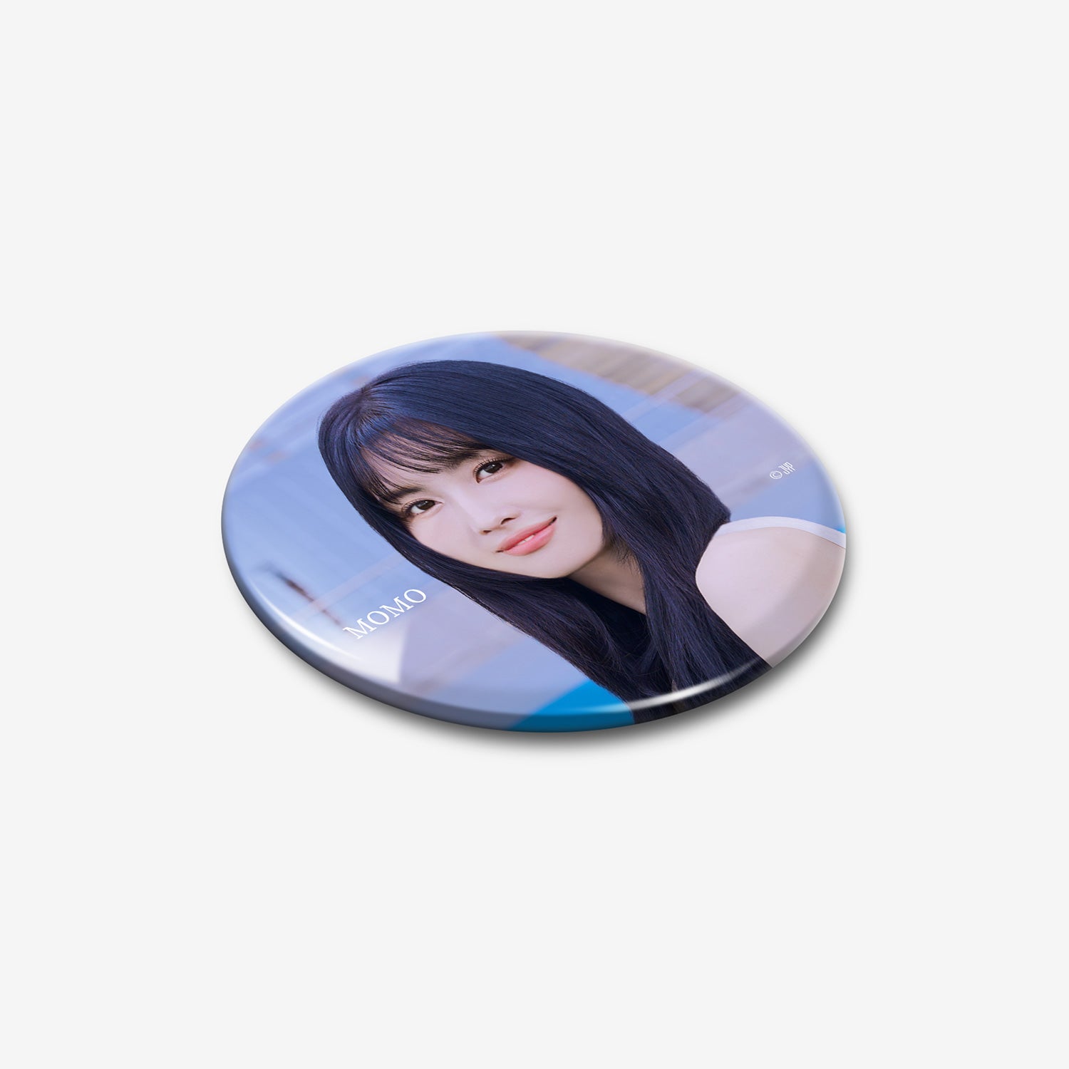 PHOTO BADGE - MOMO / TWICE『Hare Hare』