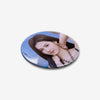 PHOTO BADGE - SANA / TWICE『Hare Hare』