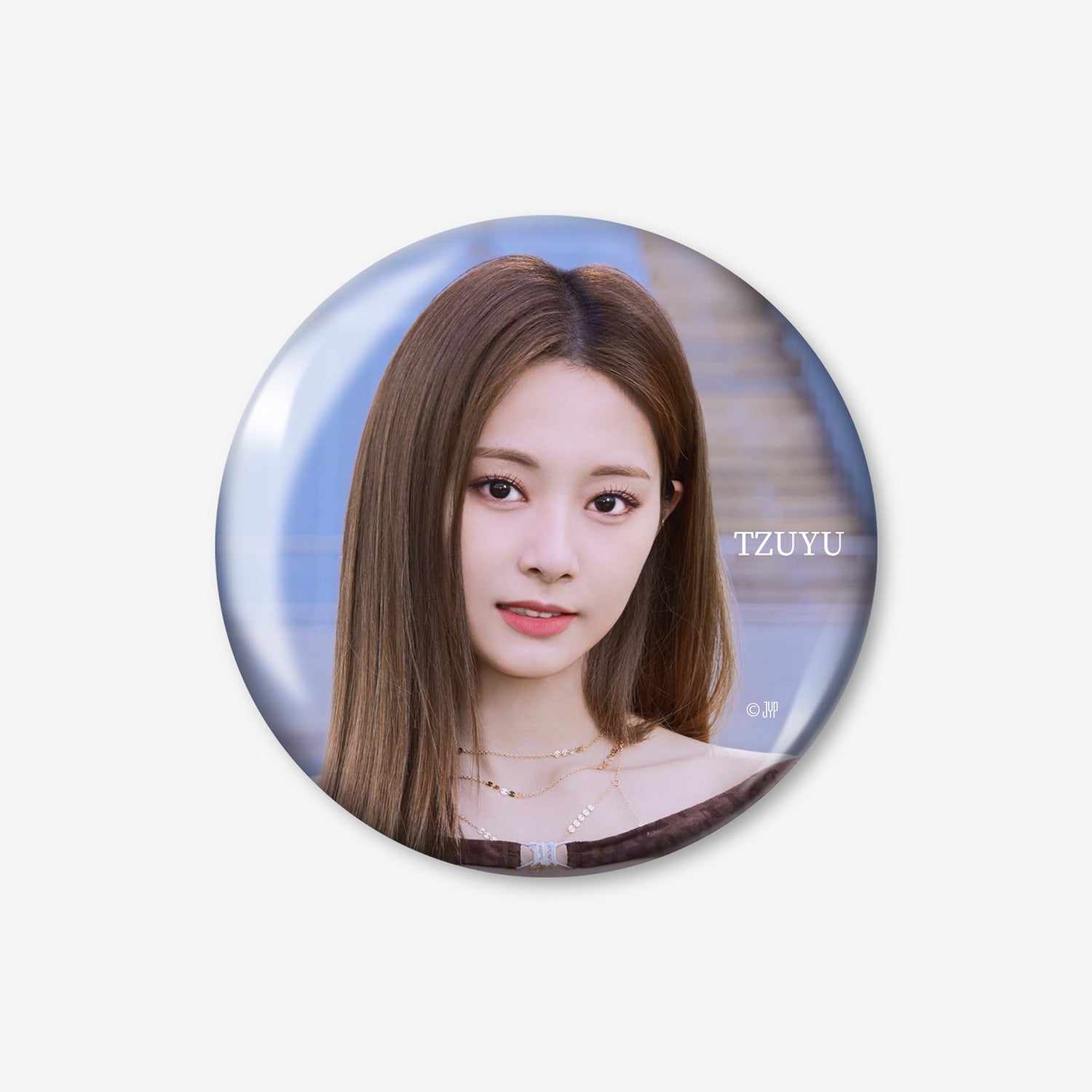 PHOTO BADGE - TZUYU / TWICE『Hare Hare』