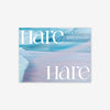 MULTI TOWEL SHEET / TWICE『Hare Hare』