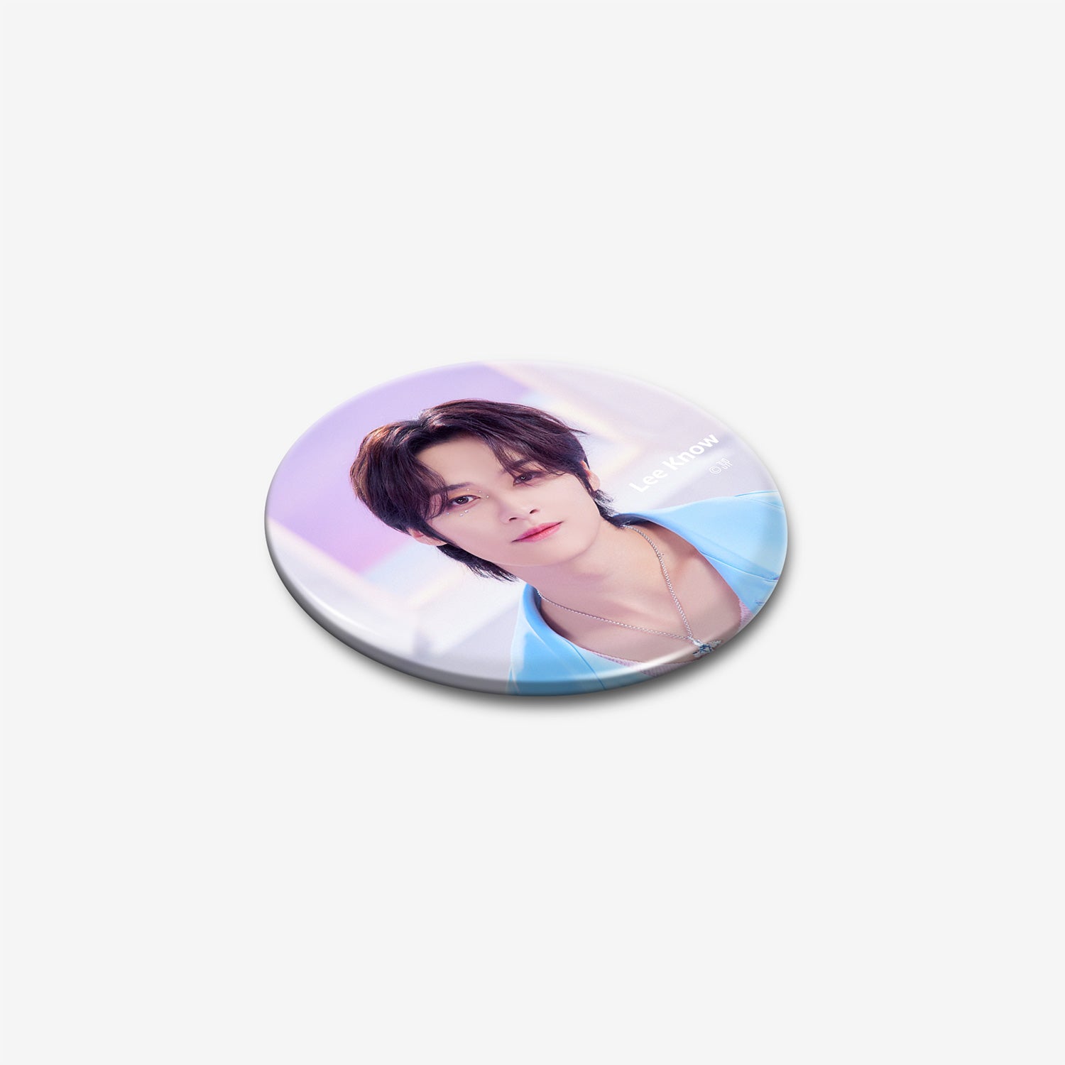 PHOTO BADGE【B】- Lee Know / Stray Kids『5-STAR Dome Tour 2023』