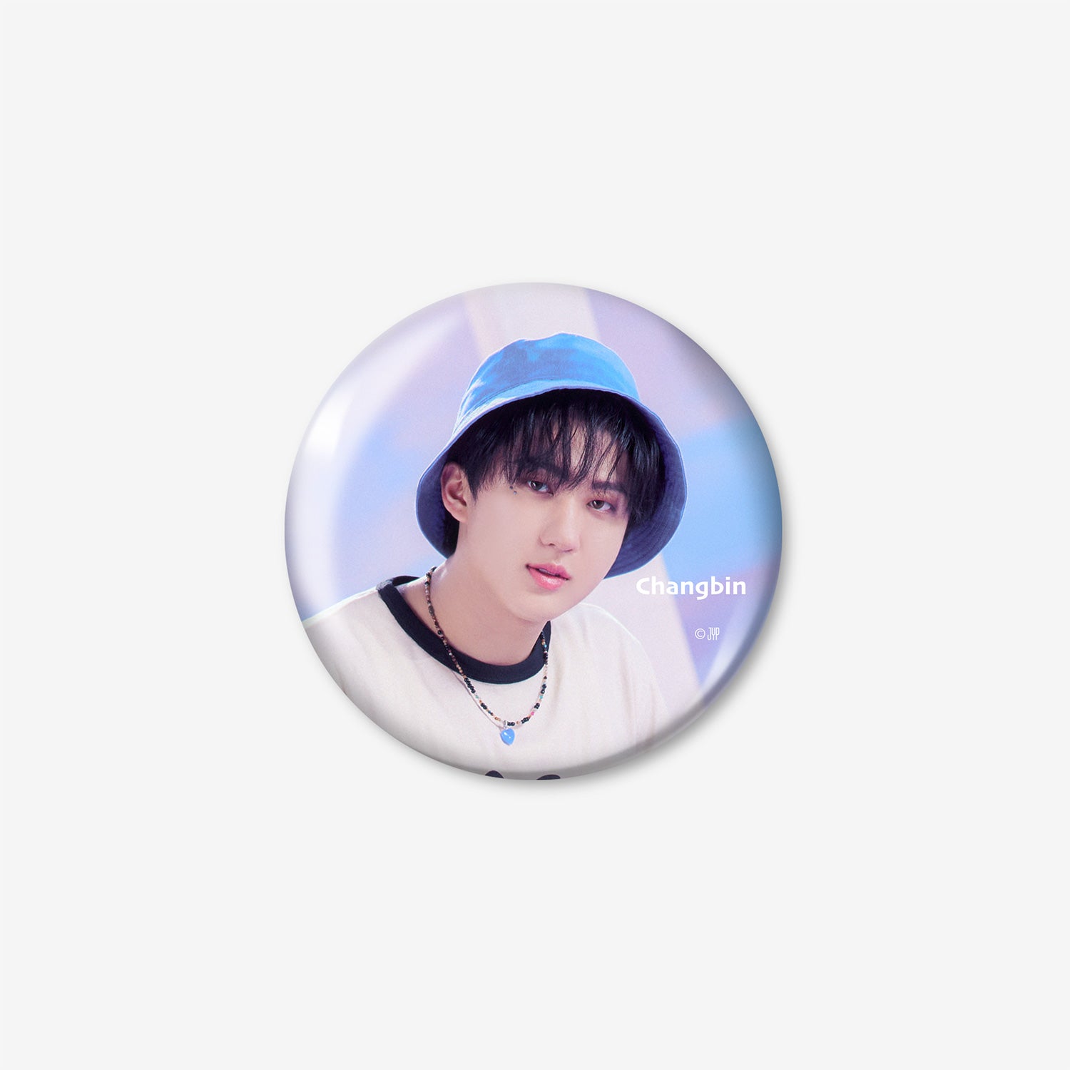 PHOTO BADGE【B】- Changbin / Stray Kids『5-STAR Dome Tour 2023』