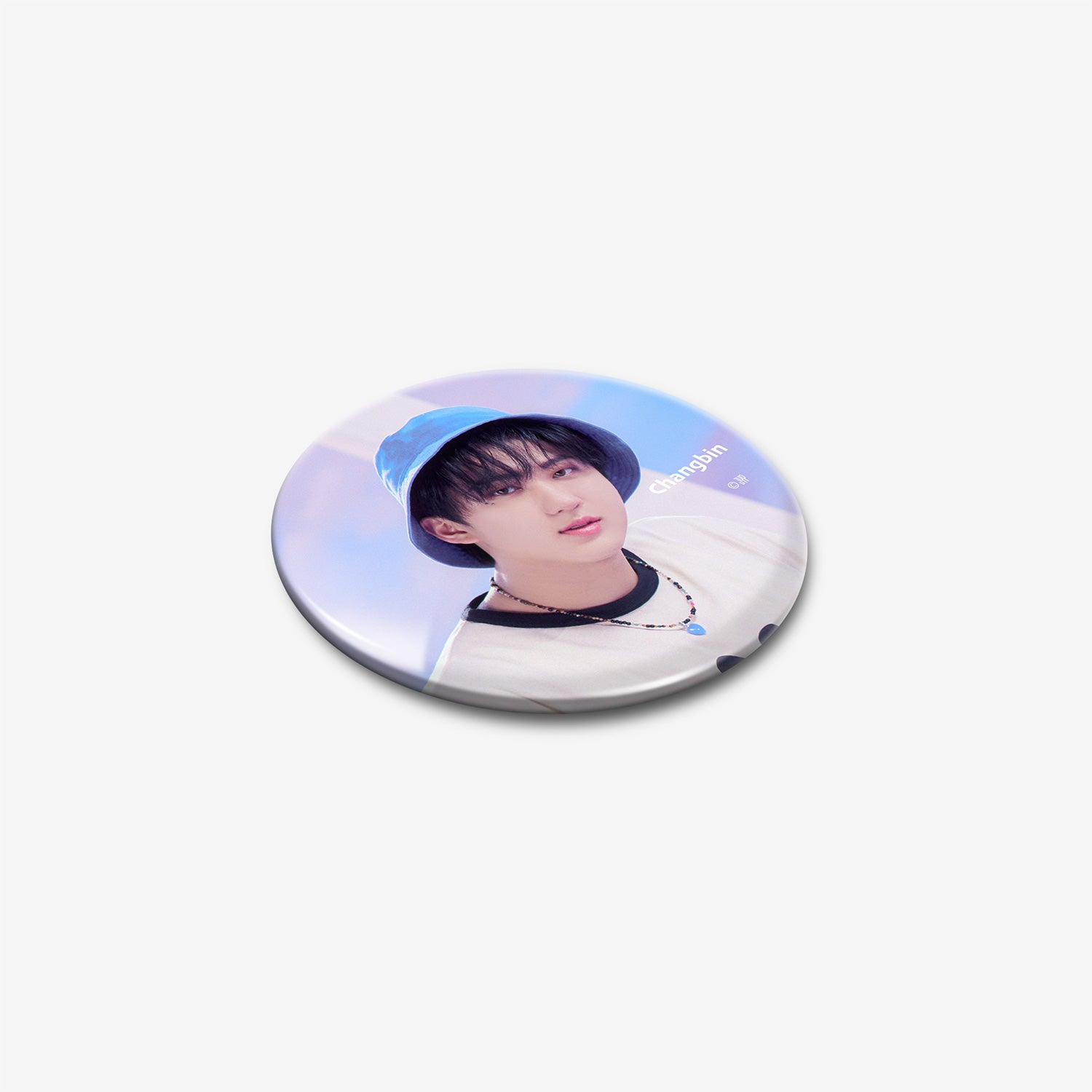 PHOTO BADGE【B】- Changbin / Stray Kids『5-STAR Dome Tour 2023』