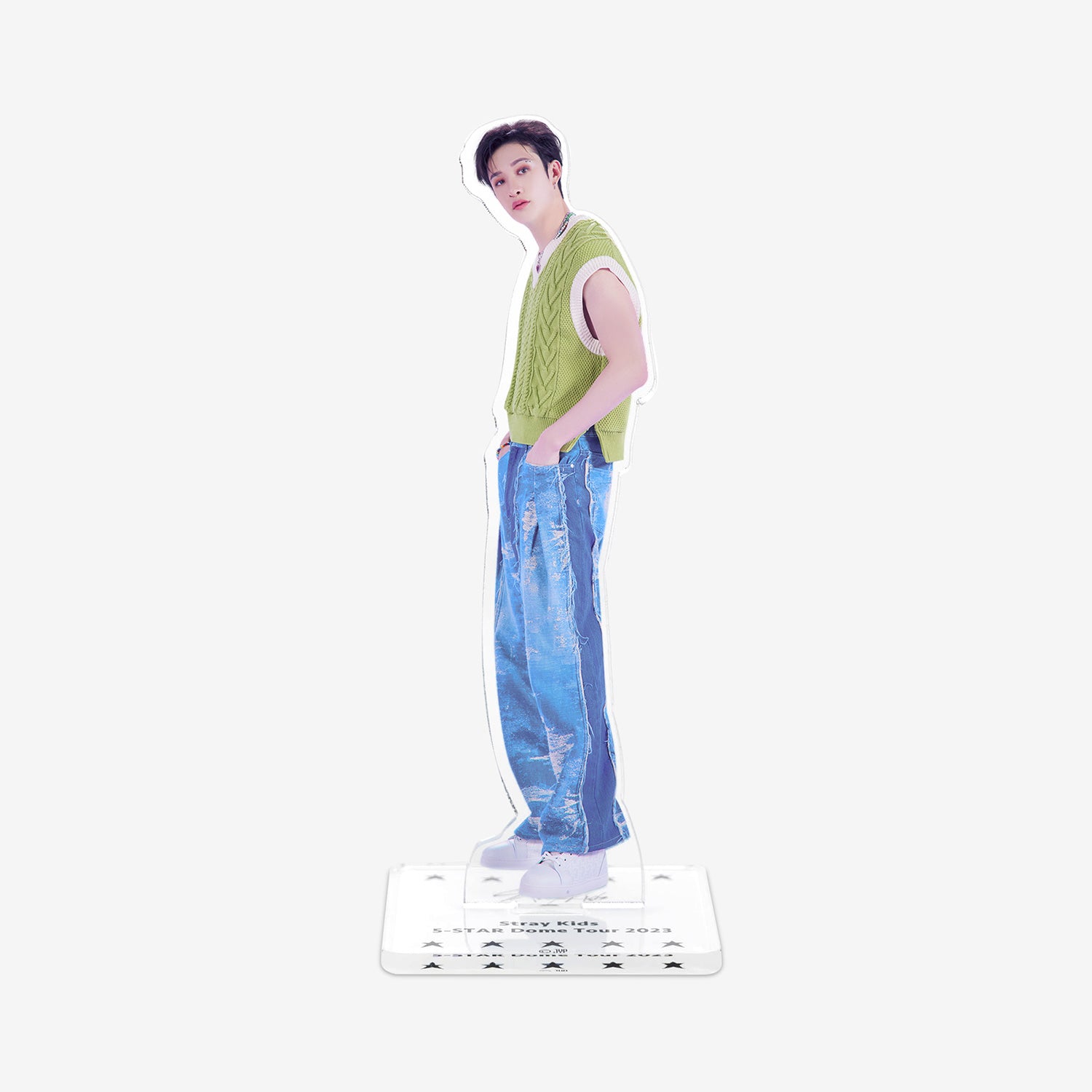 ACRYLIC STAND - Bang Chan / Stray Kids『5-STAR Dome Tour 2023』