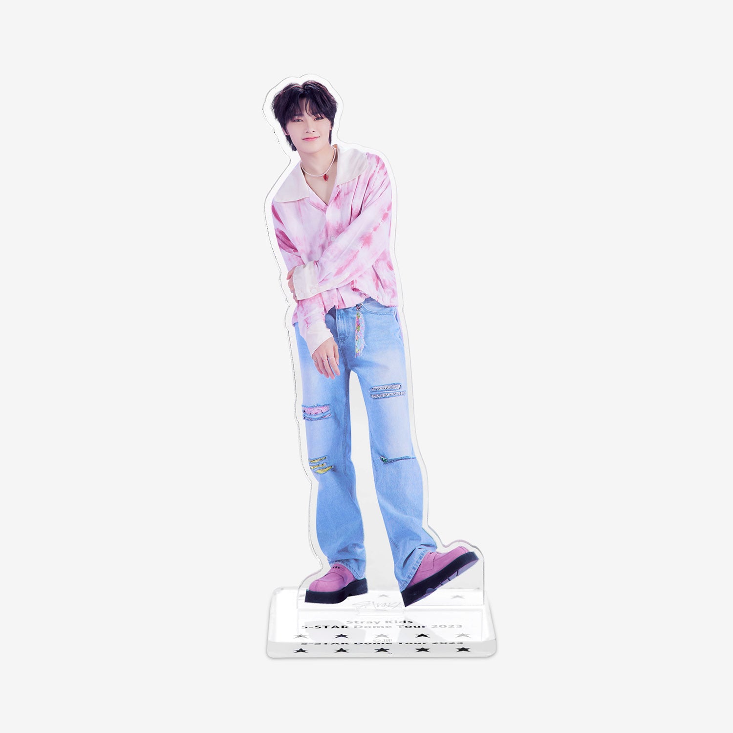 ACRYLIC STAND - I.N / Stray Kids『5-STAR Dome Tour 2023』