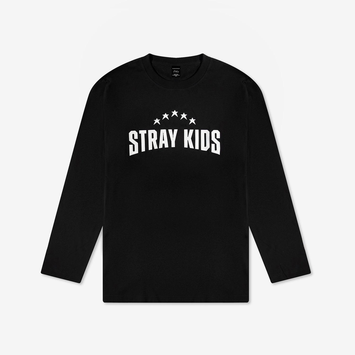 LONG SLEEVE T-SHIRT【M】 / Stray Kids『5-STAR Dome Tour 2023』